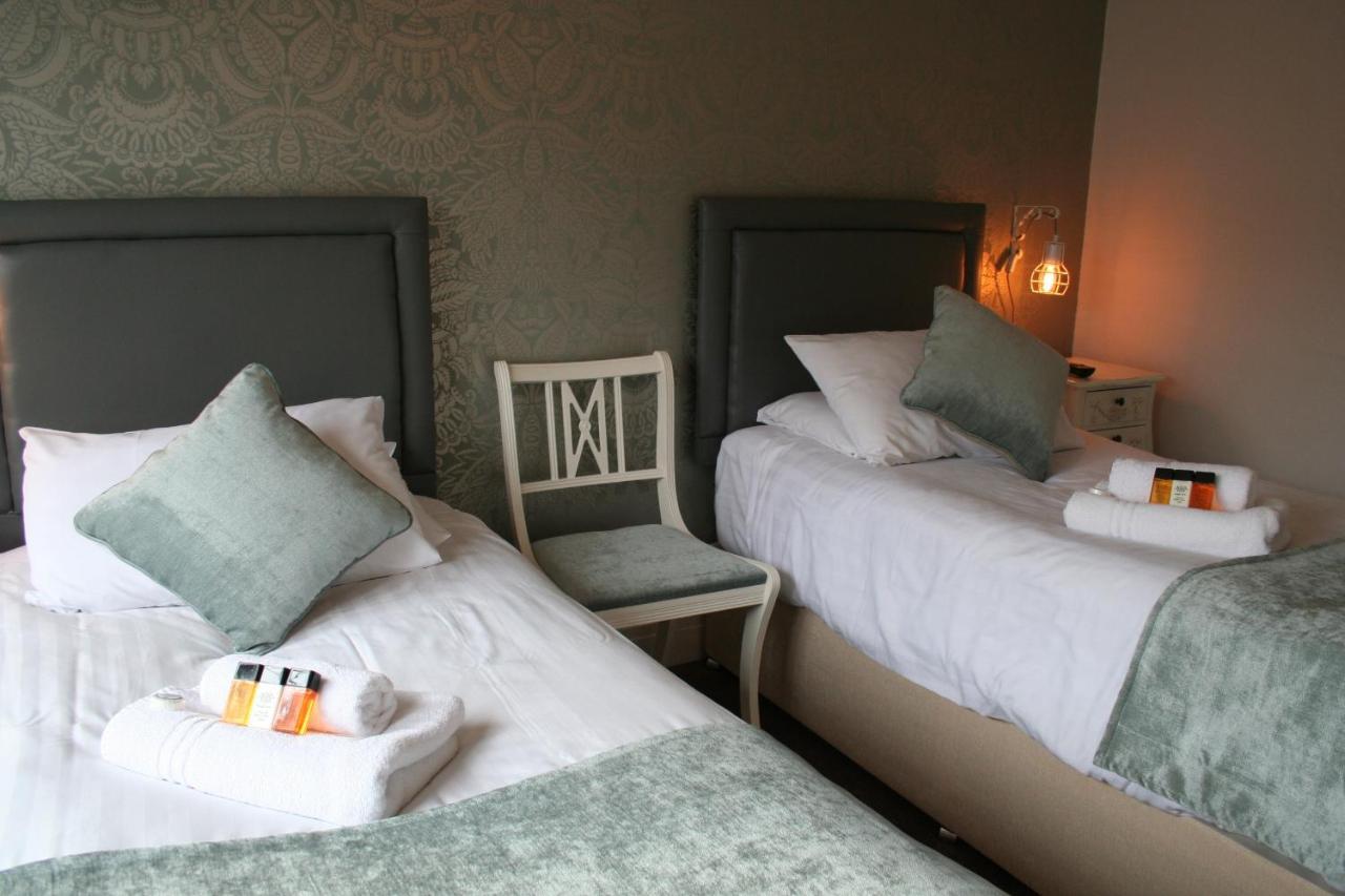 Hotel The Lady Elizabeth Sudbury  Zewnętrze zdjęcie