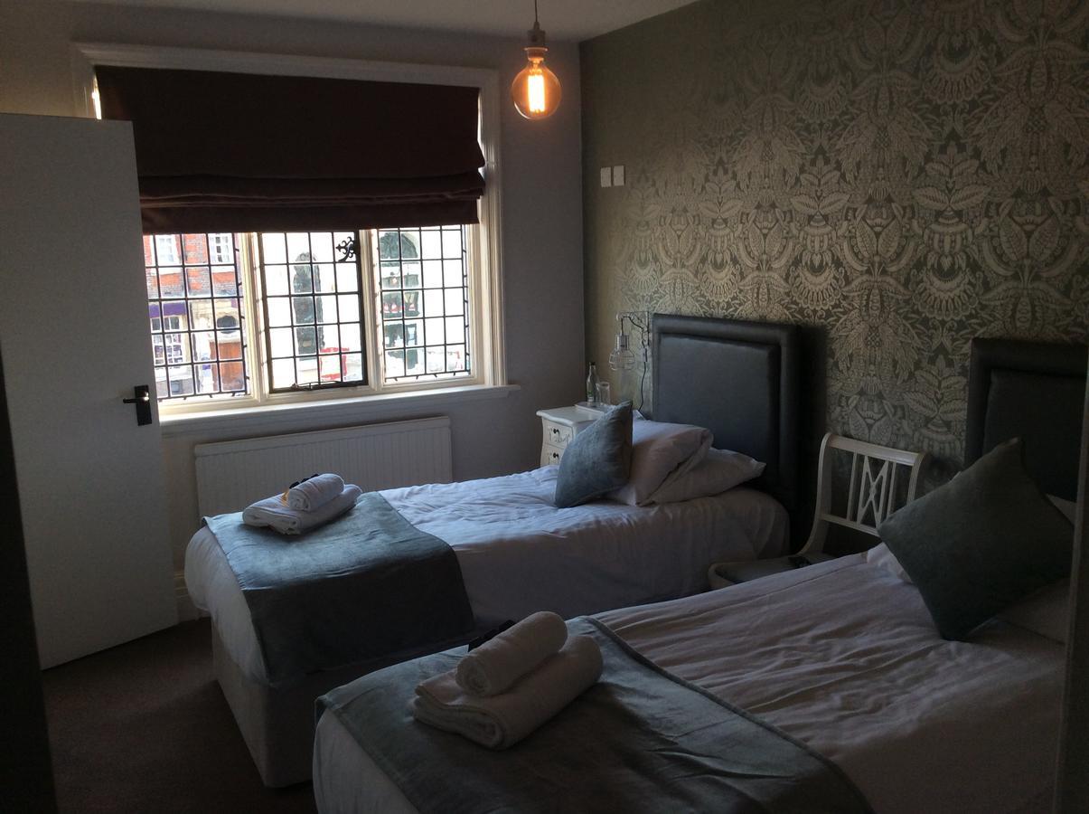 Hotel The Lady Elizabeth Sudbury  Zewnętrze zdjęcie