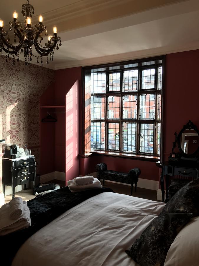 Hotel The Lady Elizabeth Sudbury  Zewnętrze zdjęcie